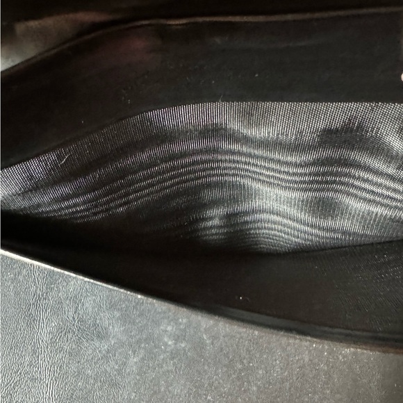 Burberry Nova Check Long Wallet Cloth & Leather Tab & Black - Picture 8 of 10